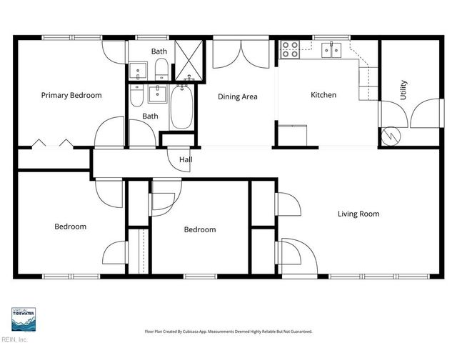 504 Tetra CT, Hampton, VA 23669