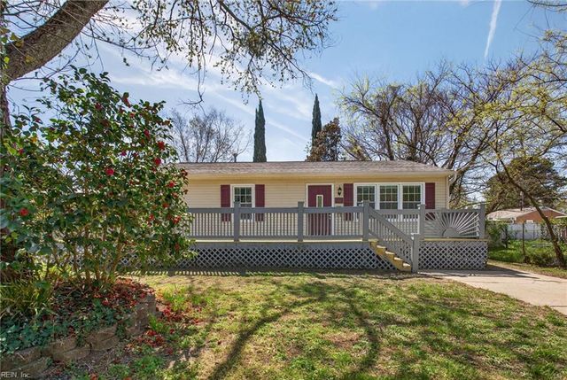 504 Tetra CT, Hampton, VA 23669