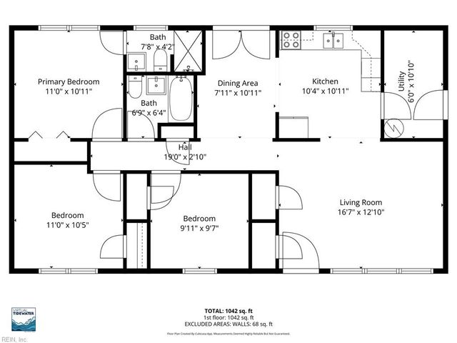 504 Tetra CT, Hampton, VA 23669