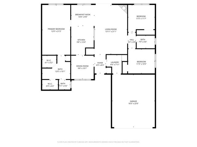 11803 Inga Lane, Houston, TX 77064