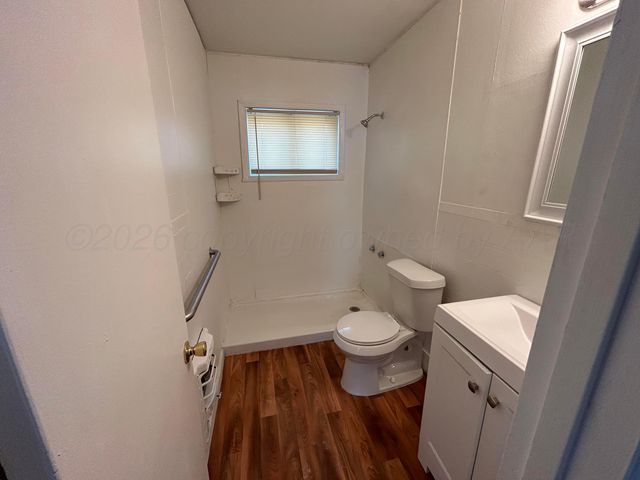 2005 N Manhattan Street, Amarillo, TX 79107
