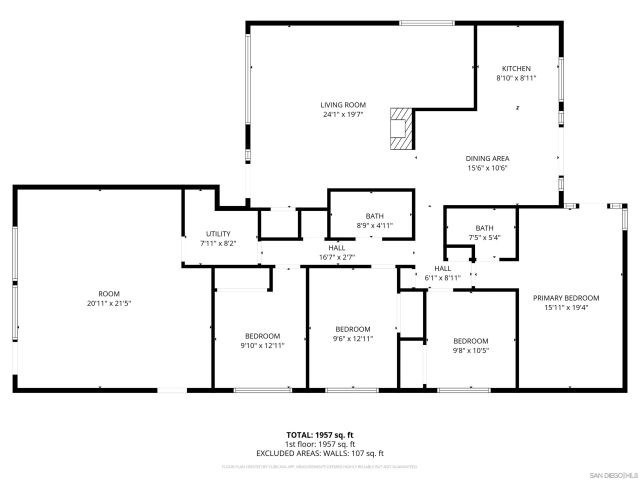 6690 Gullstrand St, San Diego, CA 92122