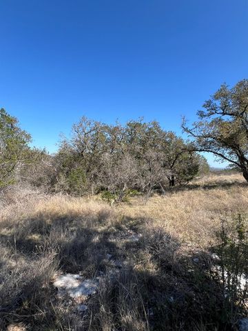 Lot 25 Southview CT, Kingsland, TX 78639