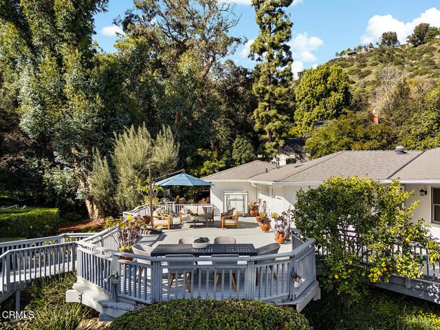 1650 Knollwood Drive, Pasadena, CA 91103