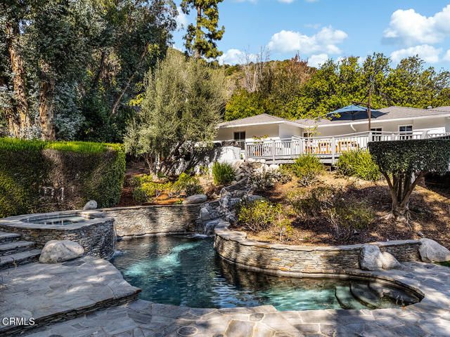 1650 Knollwood Drive, Pasadena, CA 91103