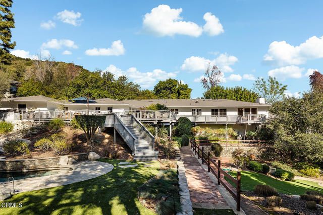 1650 Knollwood Drive, Pasadena, CA 91103