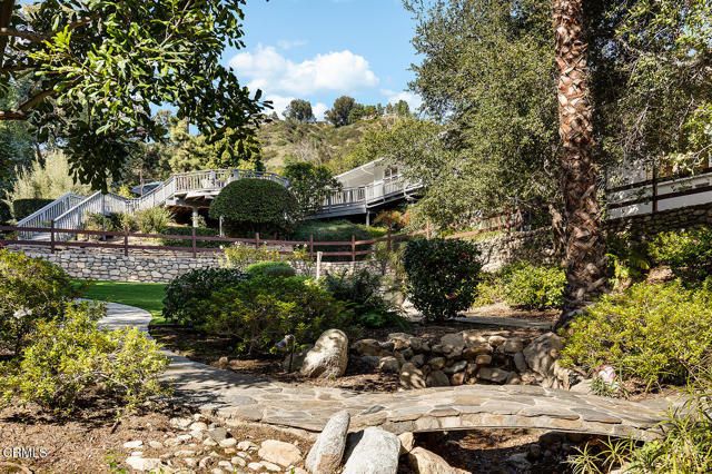 1650 Knollwood Drive, Pasadena, CA 91103