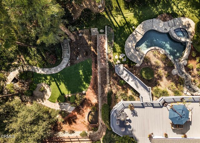 1650 Knollwood Drive, Pasadena, CA 91103