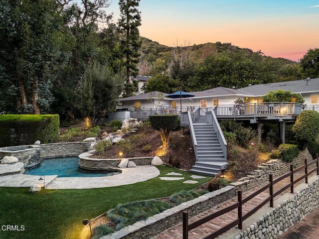 1650 Knollwood Drive, Pasadena, CA 91103