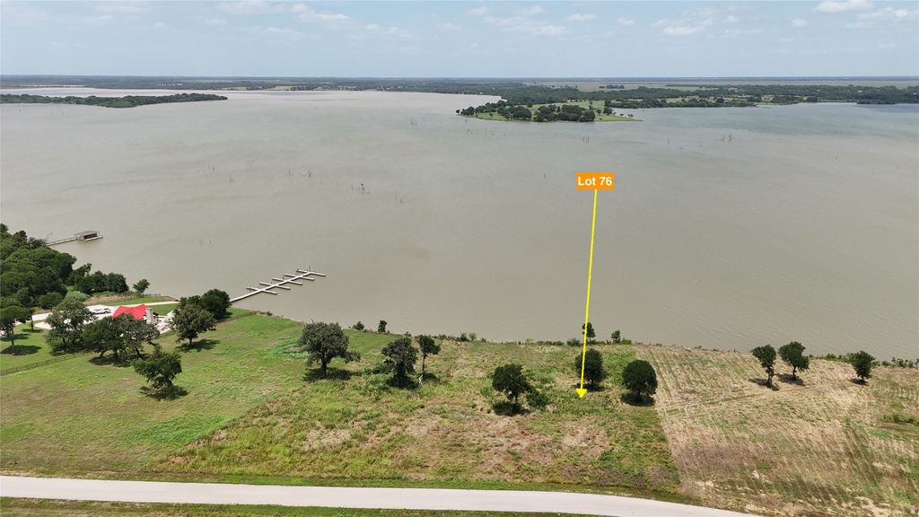 Lot 76 Richland Park Drive, Corsicana, TX 75109