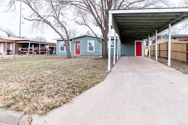 4809 State Street, Abilene, TX 79603