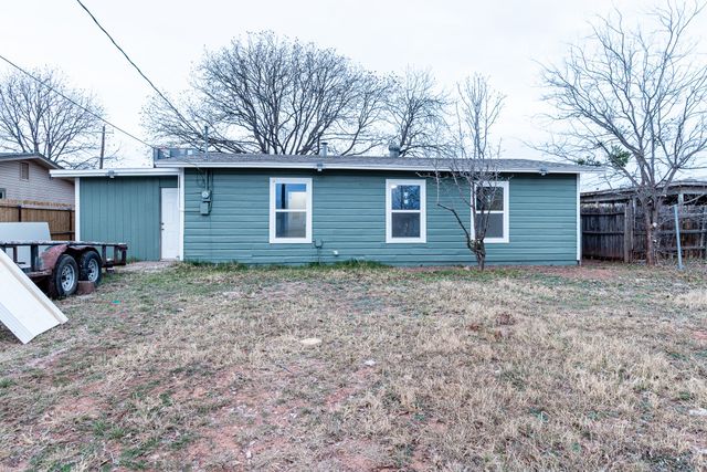 4809 State Street, Abilene, TX 79603