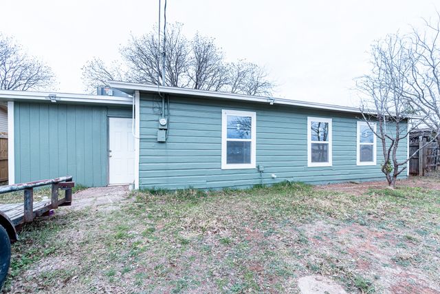 4809 State Street, Abilene, TX 79603