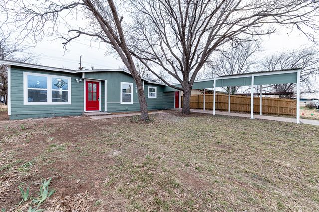 4809 State Street, Abilene, TX 79603