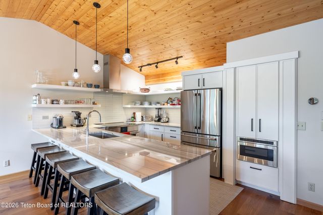 3940 N POND Drive 13, Wilson, WY 83014