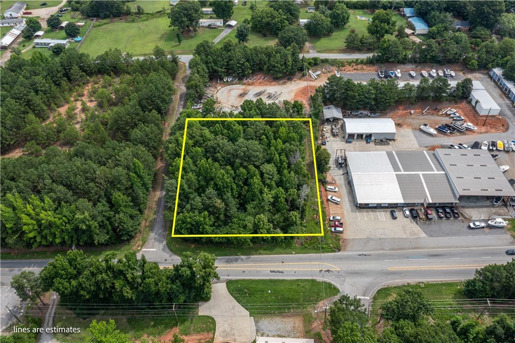 00 24 Highway, Anderson, SC 29626
