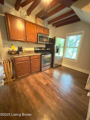 153 N Bellaire Ave, Louisville, KY 40206