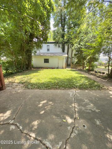 153 N Bellaire Ave, Louisville, KY 40206