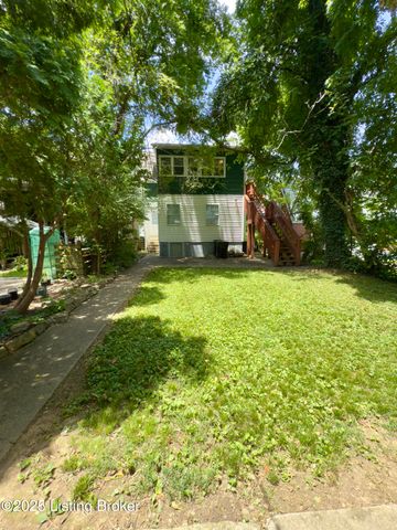 153 N Bellaire Ave, Louisville, KY 40206