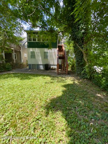 153 N Bellaire Ave, Louisville, KY 40206