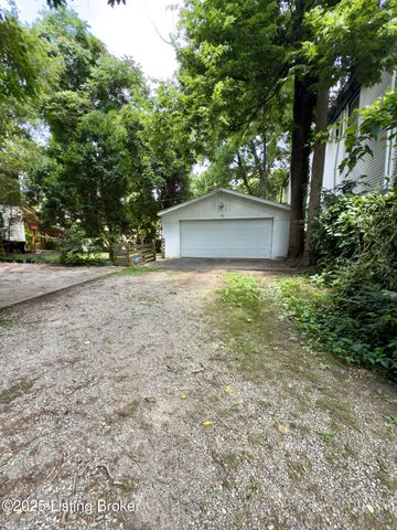 153 N Bellaire Ave, Louisville, KY 40206