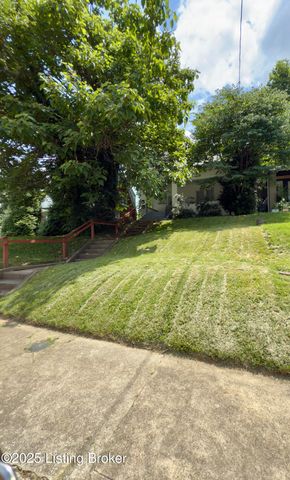 153 N Bellaire Ave, Louisville, KY 40206