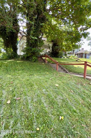 153 N Bellaire Ave, Louisville, KY 40206
