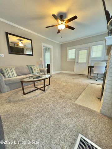 153 N Bellaire Ave, Louisville, KY 40206