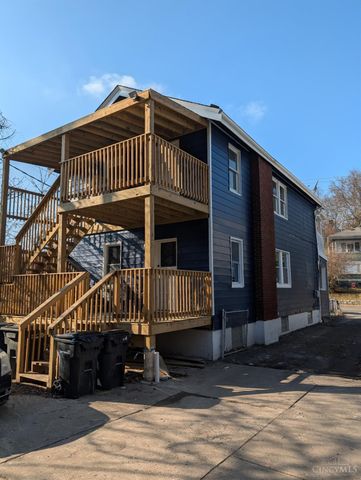 3668 Vine Street, Cincinnati, OH 45220