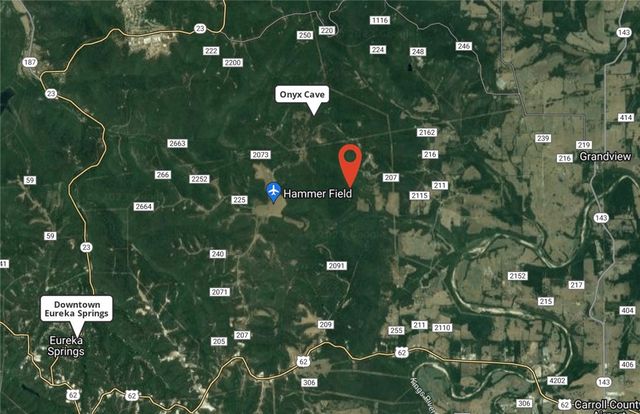 20.45 AC Tracts C & D CR 207, Eureka Springs, AR 72632