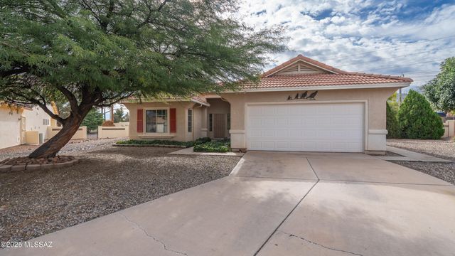 3150 Candlewood Way, Sierra Vista, AZ 85650