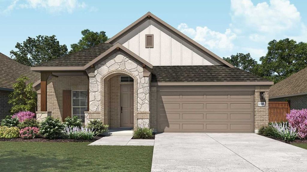 4909 Hitching Post Drive, Fort Worth, TX 76036 — exterior