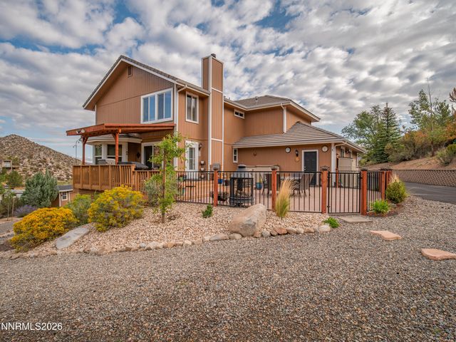 3628 Lakeview Road, Carson City, NV 89703