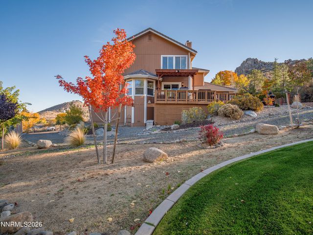 3628 Lakeview Road, Carson City, NV 89703