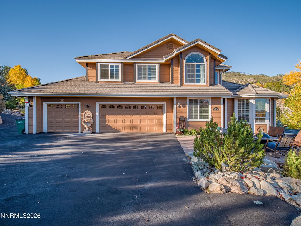 3628 Lakeview Road, Carson City, NV 89703