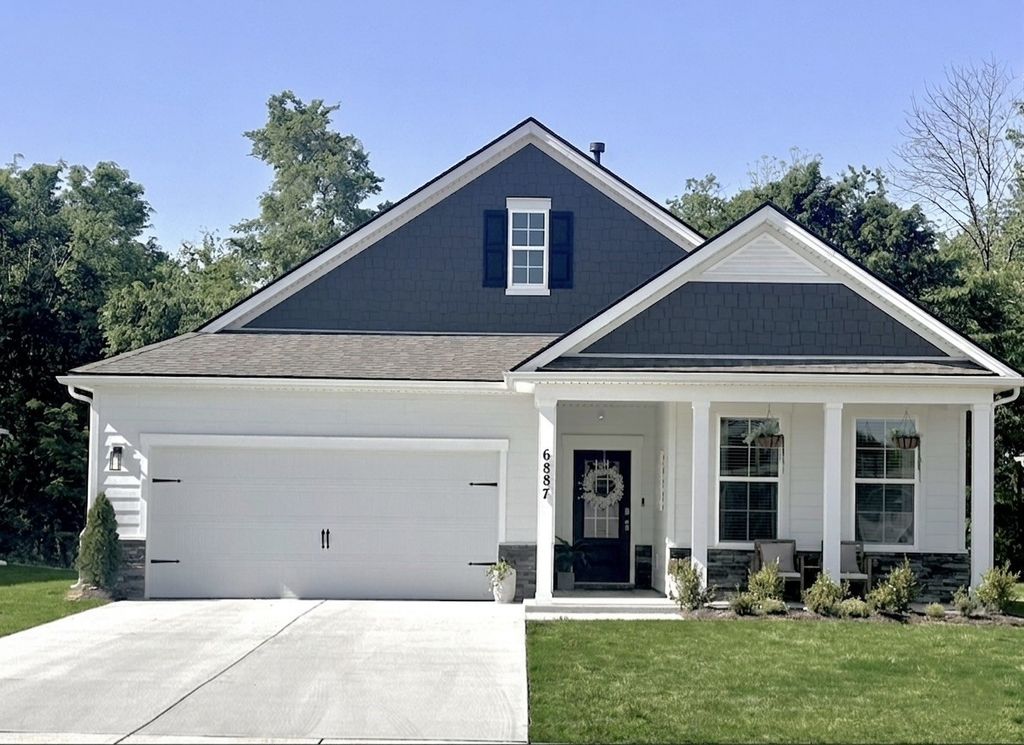 6887 Japonica Ln, White House, TN 37188
