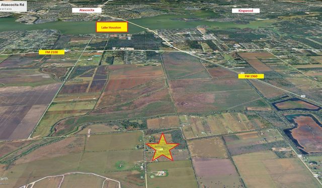 5145 Old Atascocita Road, Dayton, TX 77535