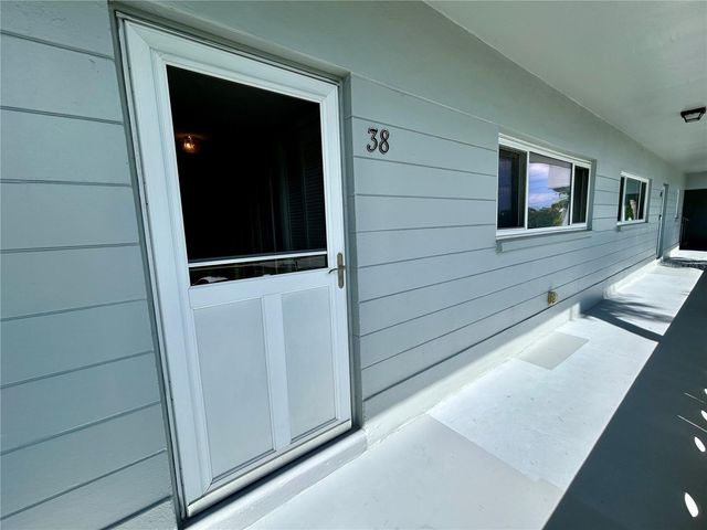 2340 GRECIAN WAY 38, Clearwater, FL 33763