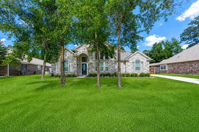 757 Forest Lane Drive, Conroe, TX 77302