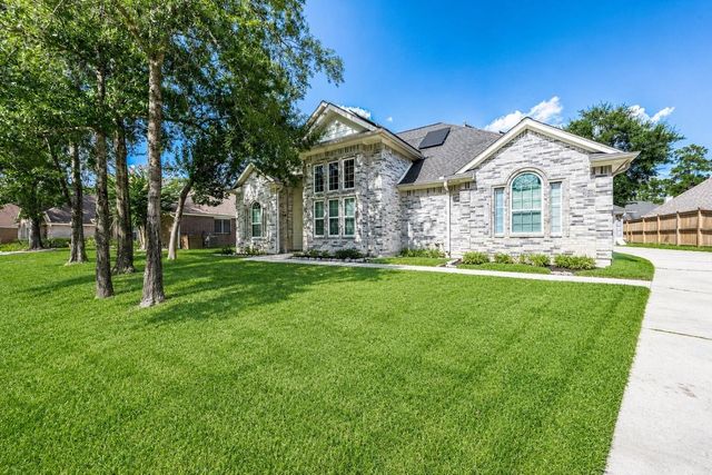 757 Forest Lane Drive, Conroe, TX 77302