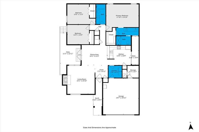 7 Parma Drive, Daphne, AL 36526