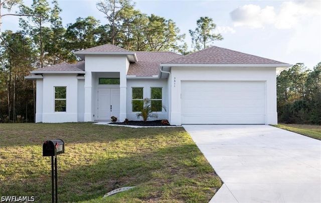 3611 56th ST W, Lehigh Acres, FL 33971