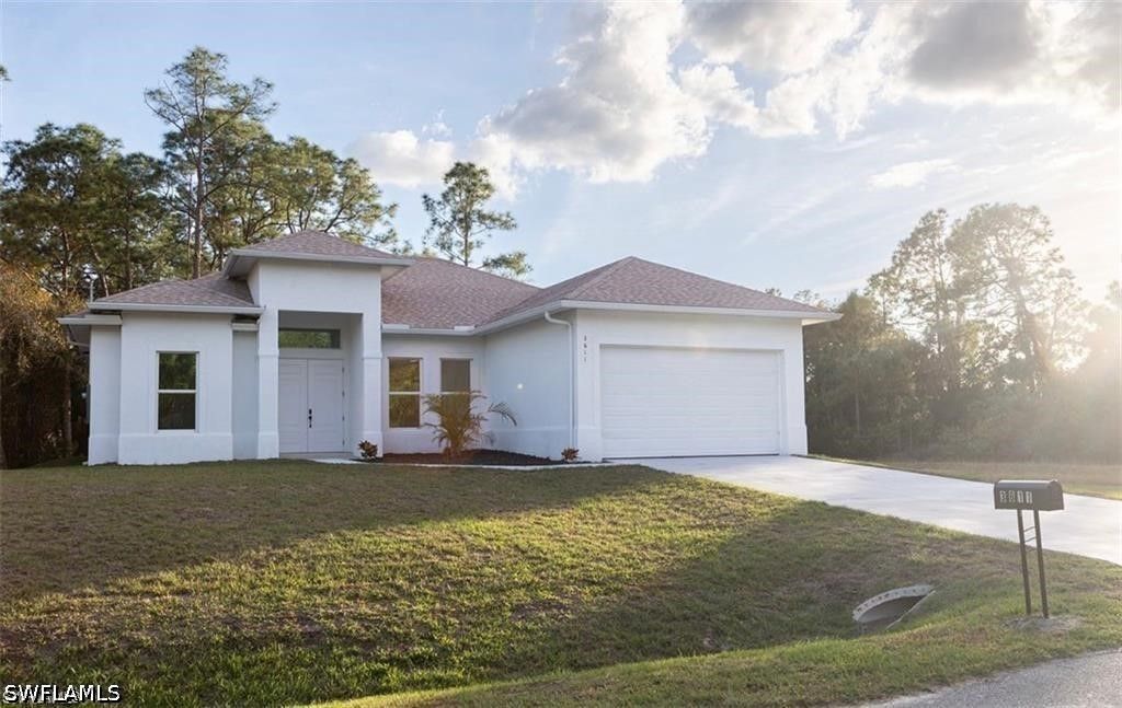 3611 56th ST W, Lehigh Acres, FL 33971
