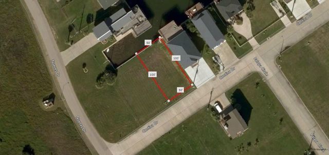 22210 Cantina Drive, Galveston, TX 77554