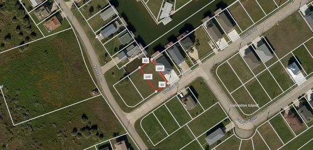 22210 Cantina Drive, Galveston, TX 77554