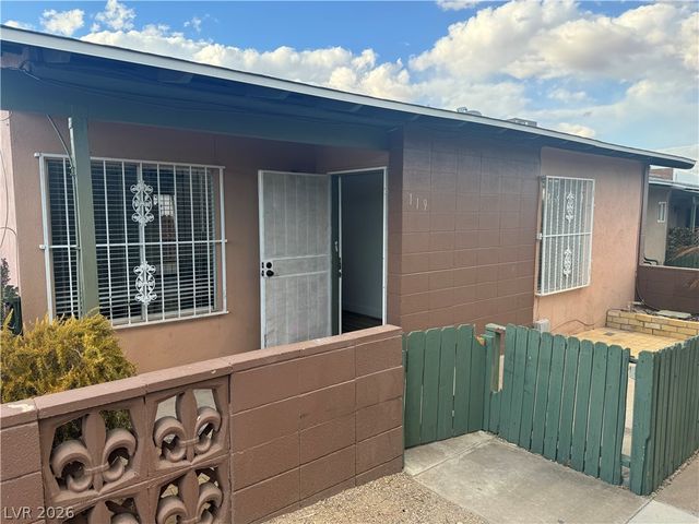 119 East Van Wagenen Street, Henderson, NV 89015