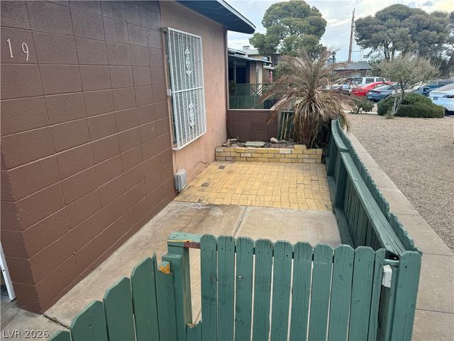 119 East Van Wagenen Street, Henderson, NV 89015