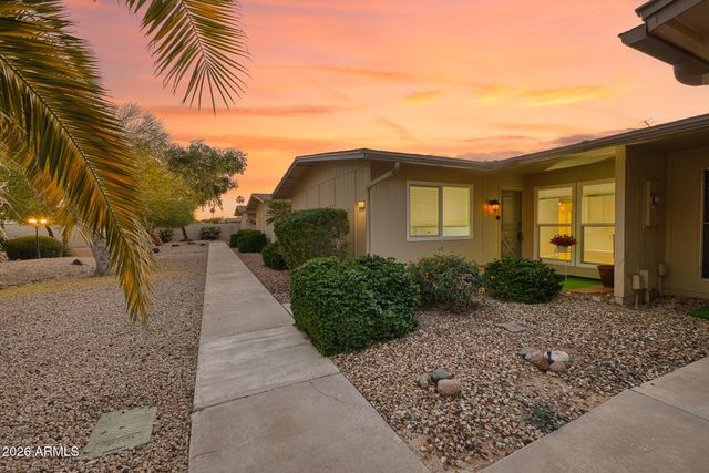 13321 W COPPERSTONE Drive, Sun City West, AZ 85375