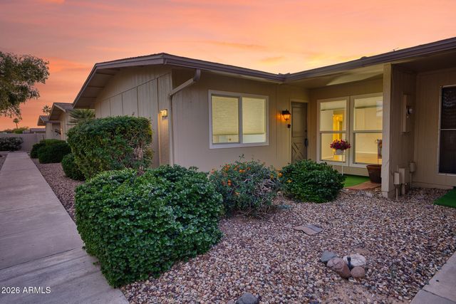 13321 W COPPERSTONE Drive, Sun City West, AZ 85375