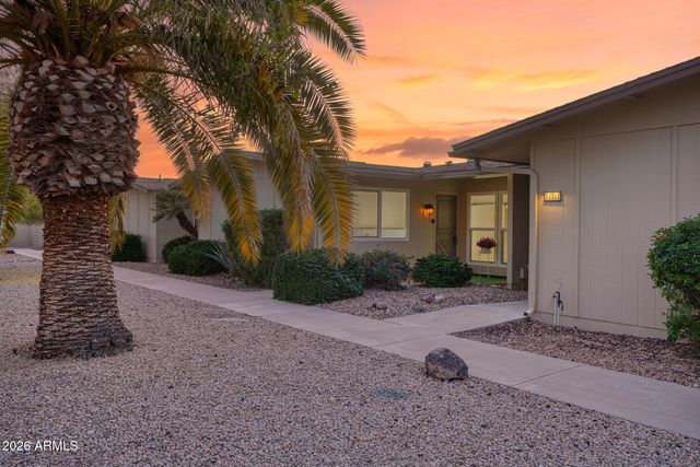 13321 W COPPERSTONE Drive, Sun City West, AZ 85375